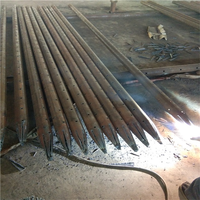 安徽隧道注浆钢管公司