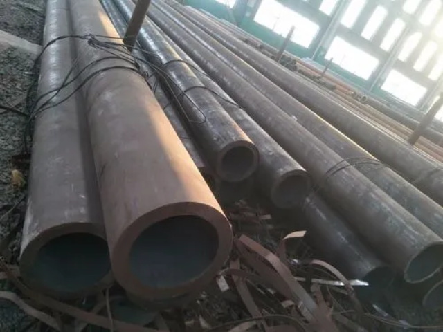 安徽工业厚壁无缝钢管供应